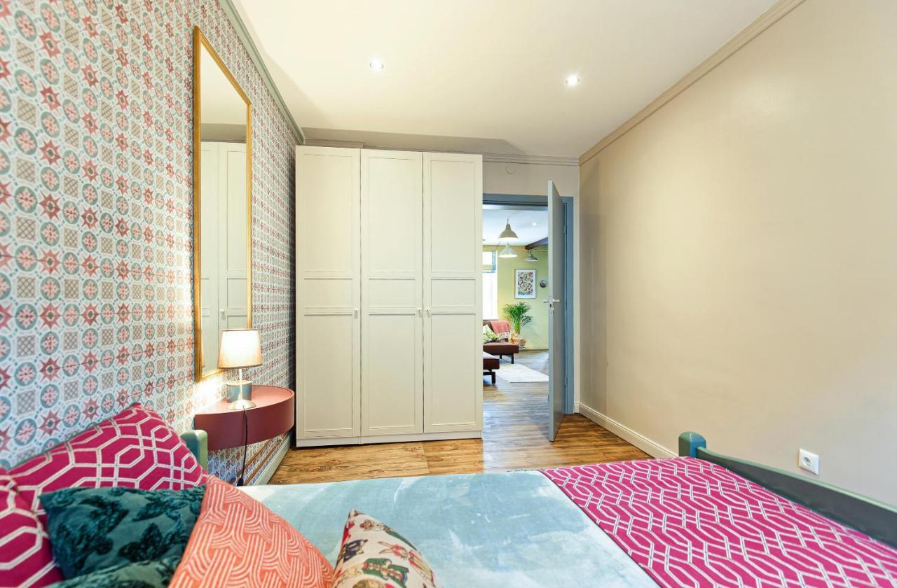 Self Check In Miera Art Apartment Riga Exterior photo
